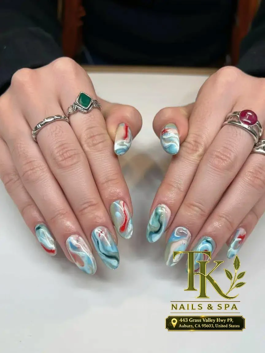 Nail September 04